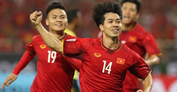 AFF Cup 2018: Hãng truyền thông Anh đưa tin về chiến thắng của tuyển Việt Nam