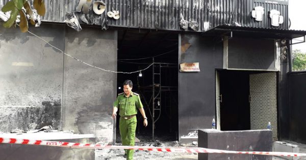 Vụ cháy nhà hàng ở Long Khánh: Nạn nhân thứ 7 đã tử vong