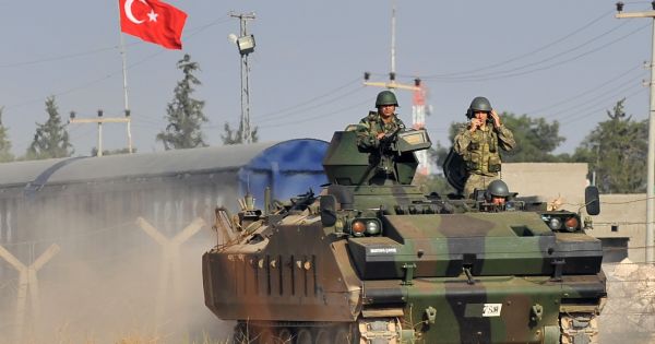 Mỹ và Thổ Nhĩ Kỳ muốn bắt tay hành động ở Syria