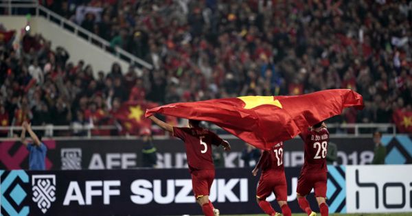 Những điều người hâm mộ chờ đợi ở đội tuyển Việt Nam tại Asian Cup