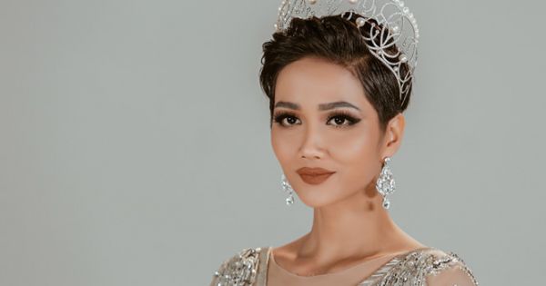 H'hen Niê dẫn đầu Top 10 người đẹp nhất hành tinh trong năm 2018