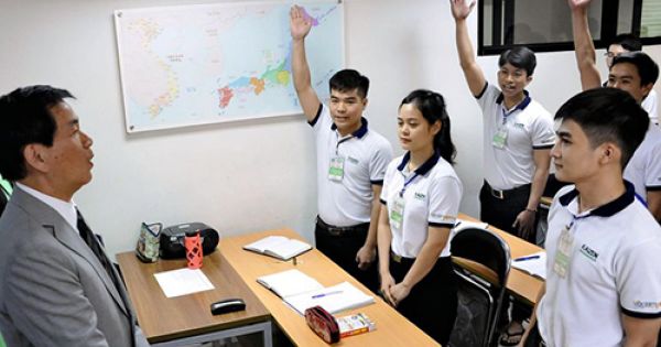 Nhật Bản là thị trường dẫn đầu về thu hút lao động Việt Nam