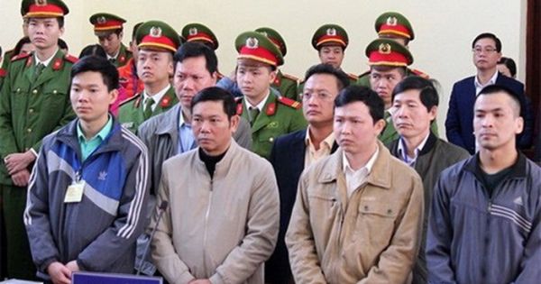 Bị cáo Hoàng Công Lương bị đề nghị 36 - 42 tháng tù