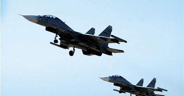 Trung Quốc điều động máy bay chiến đấu áp sát Đài Loan