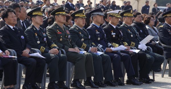 Mỹ - Hàn bất đồng xoay quanh chi phí cho lực lượng đồn trú