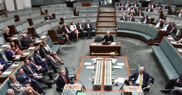 Australia đối mặt nguy cơ bầu cử sớm