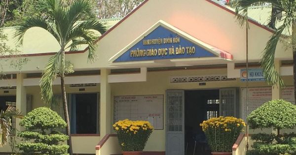 Đắk Lắk: Cán bộ phòng giáo dục bị bắt trên chiếu bạc
