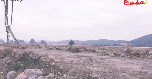 “Sốt” đất đi qua, loạt dự án bỏ hoang ở Vân Đồn bị thu hồi