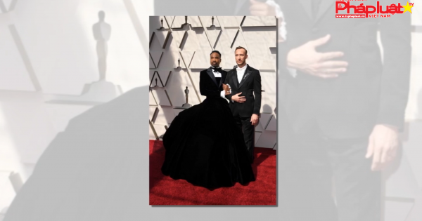Khi Sao nam mặc đầm xòe dự lễ trao giải Oscar 2019