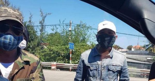 Khởi tố 3 kẻ tấn công tài xế dừng xe ở trạm thu phí Bắc Hải Vân