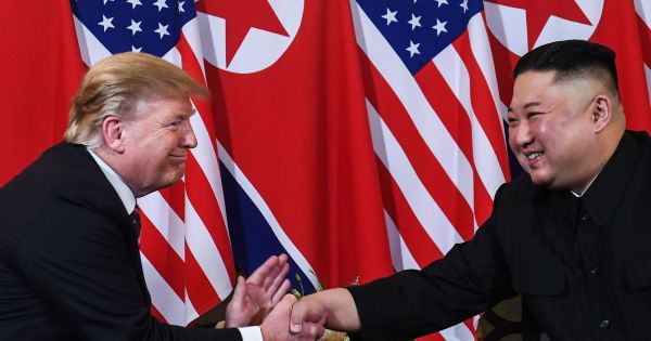 Tổng thống Trump nói về thượng đỉnh Mỹ - Triều sau khi về nước