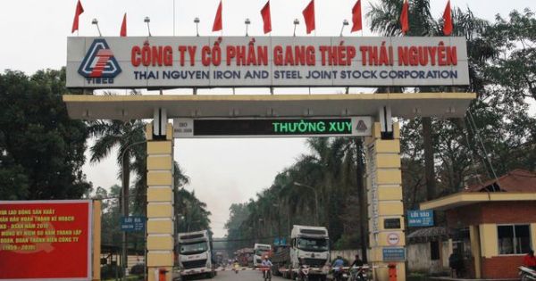 Sai phạm tại Gang thép Thái Nguyên đã được chuyển sang Bộ Công an