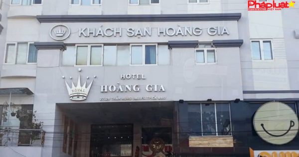 Cà Mau: Một chủ khách sạn bị khởi tố vì bán số đề ở nhà riêng