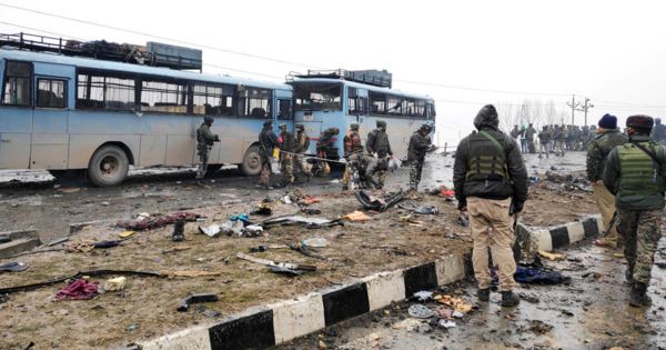 Pakistan bắt giữ các phần tử khủng bố đứng sau vụ tấn công quân đội Ấn Độ