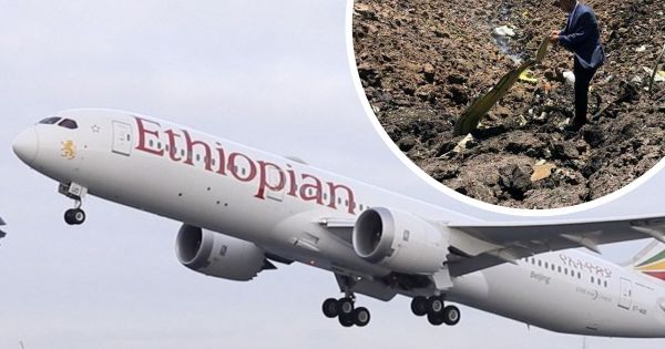Vụ rơi máy bay tại Ethiopia: Ít nhất 19 nhân viên LHQ thiệt mạng