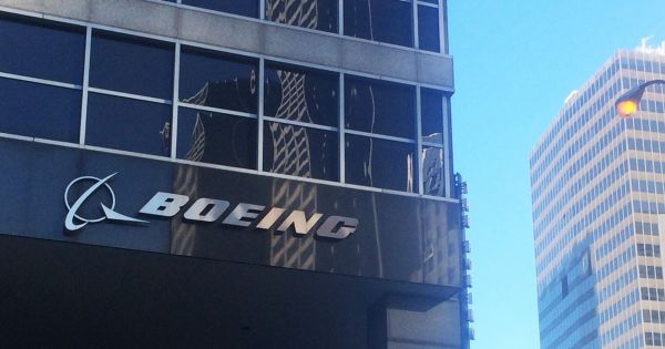 Cổ phiếu Boeing sụt giảm nghiêm trọng sau vụ tai nạn ở Ethiopia