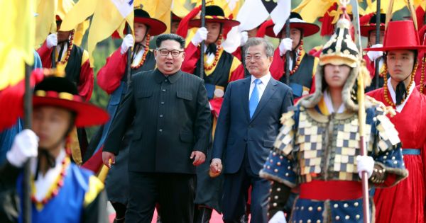 Hàn Quốc công bố kế hoạch xúc tiến quan hệ với Triều Tiên