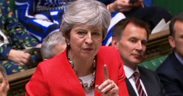 Quốc hội Anh bác bỏ thỏa thuận Brexit sửa đổi của Thủ tướng May