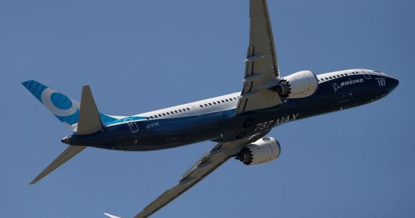 Boeing khuyến cáo dừng hoàn toàn dòng 737 MAX trên phạm vi toàn cầu