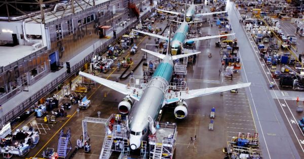 Boeing nâng cấp phần mềm trên 737 MAX sau thảm kịch hàng không Ethiopia