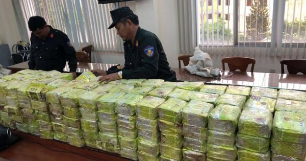Vụ bắt 300kg ma túy ở Sài Gòn: Phát hiện thêm lô ma tuý 276kg