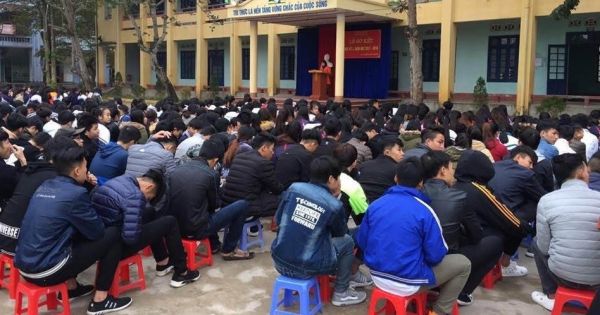Quảng Ninh: Sợ chuyển trường mới, hơn 500 học sinh nghỉ học
