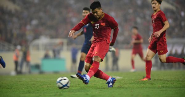 U23 Việt Nam thắng trận lịch sử trước U23 Thái Lan, giành vé vào VCK U23 châu Á