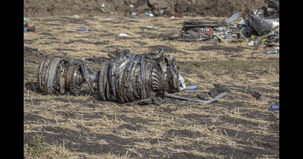 Hé lộ kết quả điều tra sơ bộ vụ tai nạn máy bay Ethiopia