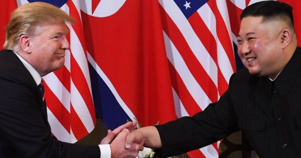 Tổng thống Mỹ tái khẳng định không muốn trừng phạt bổ sung Triều Tiên