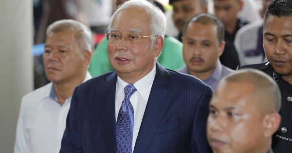 Malaysia: Cựu Thủ tướng Najib Razak hầu tòa, phủ nhận mọi cáo buộc