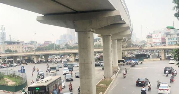 Dự án Metro Nhổn - ga Hà Nội: Bổ sung 3.000 tỷ đồng