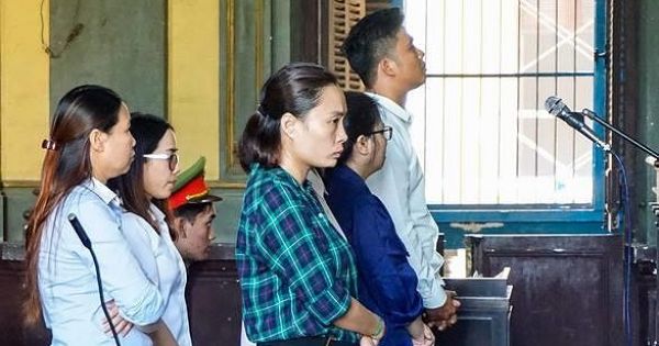 Hoãn xử vụ 264 tỉ đồng bị “bốc hơi” của bà Chu Thị Bình