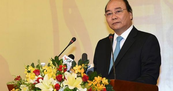 Thủ tướng Nguyễn Xuân Phúc giao nhiệm vụ mới cho Thứ trưởng Bộ Tư pháp Đặng Hoàng Oanh