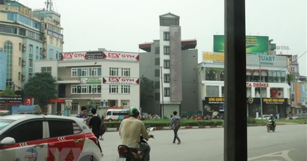 Hà Nội quyết liệt xử lý vi phạm xây dựng ở quận Hoàng Mai