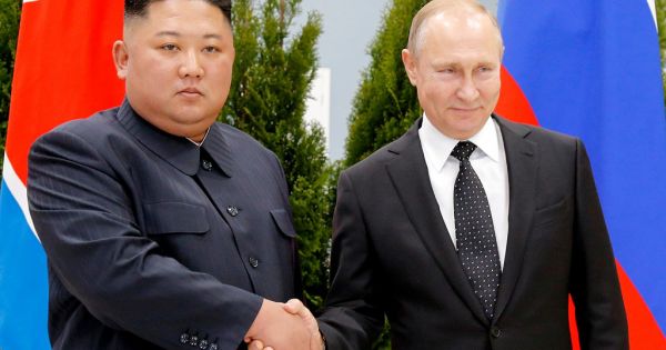 Thượng đỉnh Nga -Triều: “Thanh kiếm biểu tượng” phá vỡ thế bế tắc
