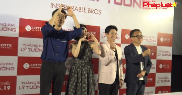 Lee Kwang Soo tới Việt Nam giới thiệu phim mới