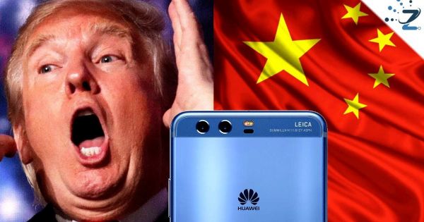 Mỹ quyết tâm ngăn cản Huawei xây dựng mạng 5G tại Anh