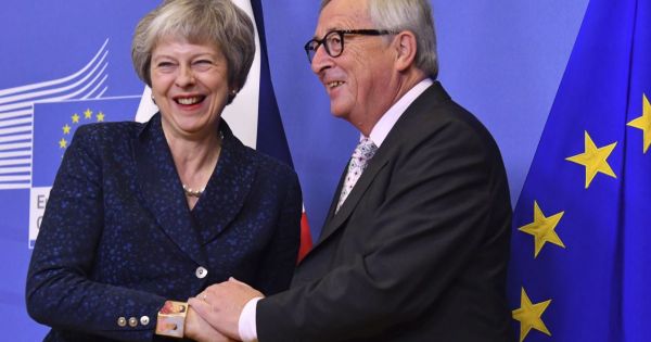 Thủ tướng Anh hy vọng sẽ đạt thỏa thuận Brexit đúng hạn định