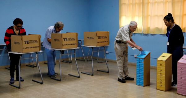 Bầu cử Panama: Ứng cử viên cánh tả chiếm nhiều ưu thế