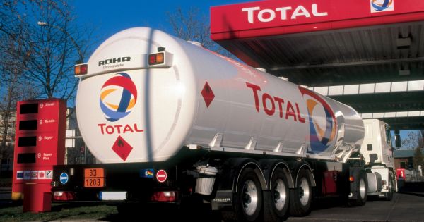 Tập đoàn xăng dầu Total bị cấm cửa tại Libya