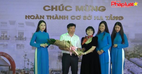 Bình Dương: Công bố hoàn thành dự án Phú Hồng Phát và Phú Hồng Lộc