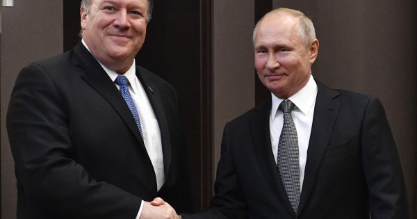 TT Nga mong muốn khôi phục hoàn toàn quan hệ với Mỹ