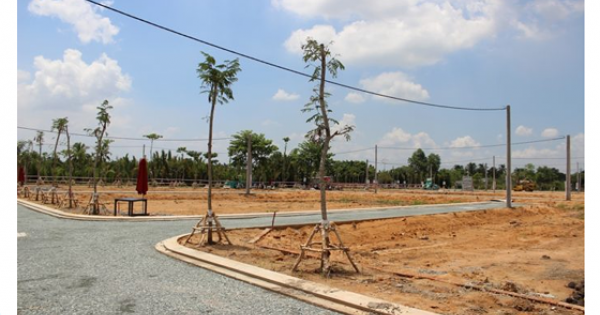 Công ty Đức Tâm Land rao bán dự án đất nền ảo tại Biên Hòa