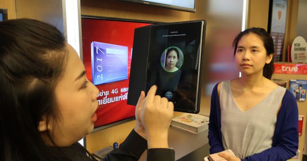Thái Lan sẽ áp dụng công nghệ sinh trắc trong thủ tục xuất nhập cảnh