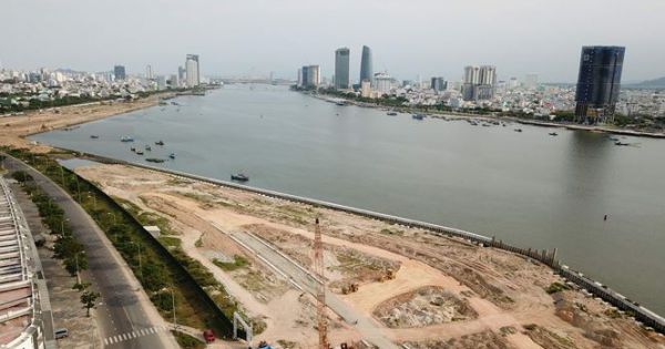 2 dự án ven sông Hàn: Doanh nghiệp muốn đổi bằng “đất vàng” Đà Nẵng