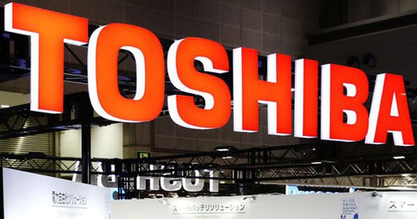 Toshiba thông báo dừng hợp tác với Huawei