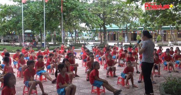 Hà Tĩnh: Học sinh nông thôn học kỹ năng phòng chống xâm hại tình dục