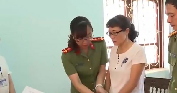 Khai trừ Đảng Phó Giám đốc Sở GDĐT Sơn La vụ gian lận điểm thi 2018