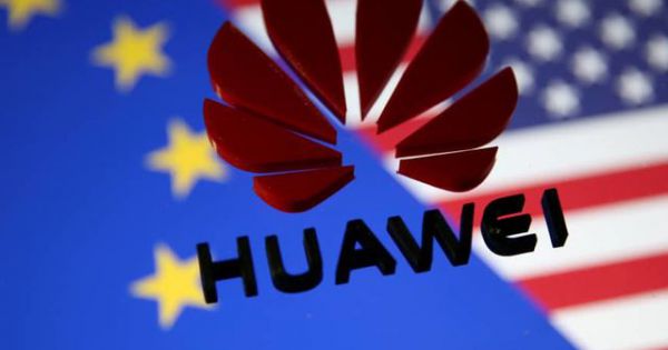 Microsoft chính thức ngưng hợp tác Huawei