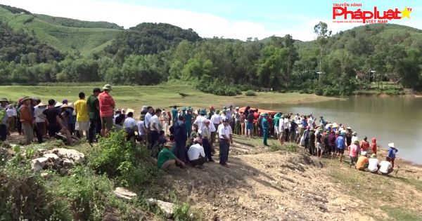 Nghệ An: 5 em học sinh đuối nước thương tâm khi đi dã ngoại